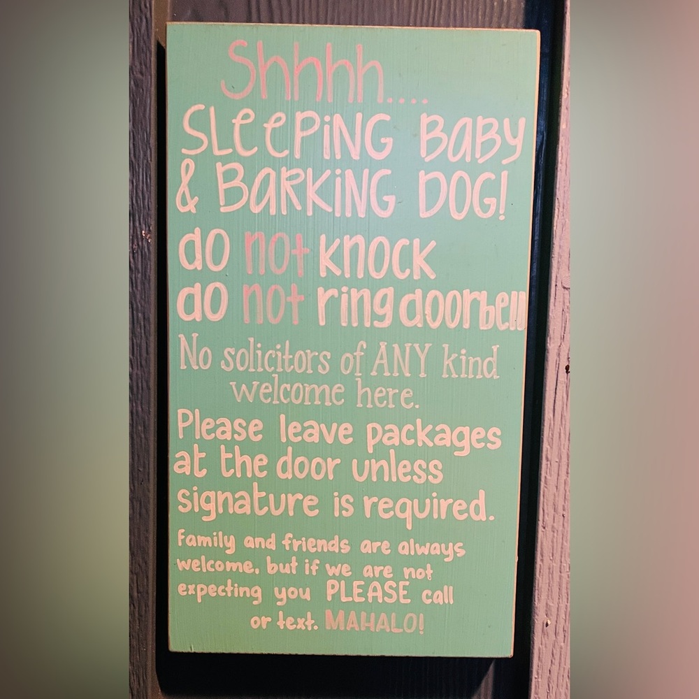 Baby Sign
